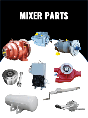 Mixer Parts