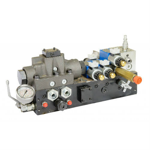 Hydr. Control 24V; FFH