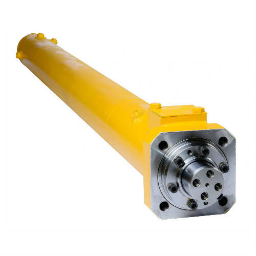 Hydraulic Cylinder 2100-130/80