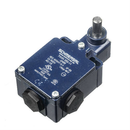 Mechanical Limit Switch