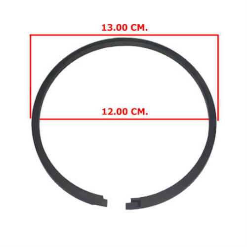 Plain Compression Ring