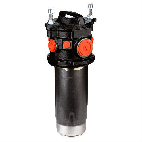 Suction Filter Housing