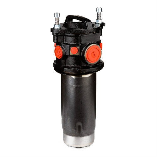 Suction Filter Housing