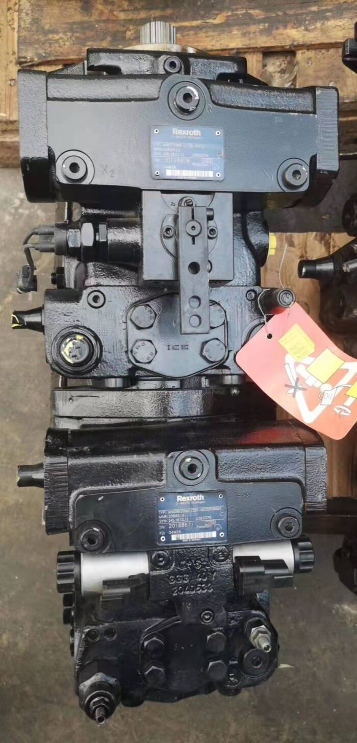 180/180 Hydraulic Pump - Image 7