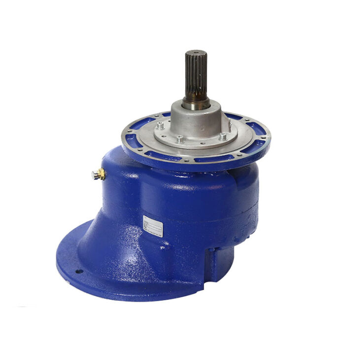 M47 series Gear reducer